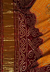 Formal Dupatta - Bahawalpuri Pehnawa - Exclusive Edition - D#30