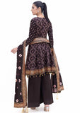 Winter Collection - Gul Ahmed - 3Pcs Unstitched 24 - K-42004 L