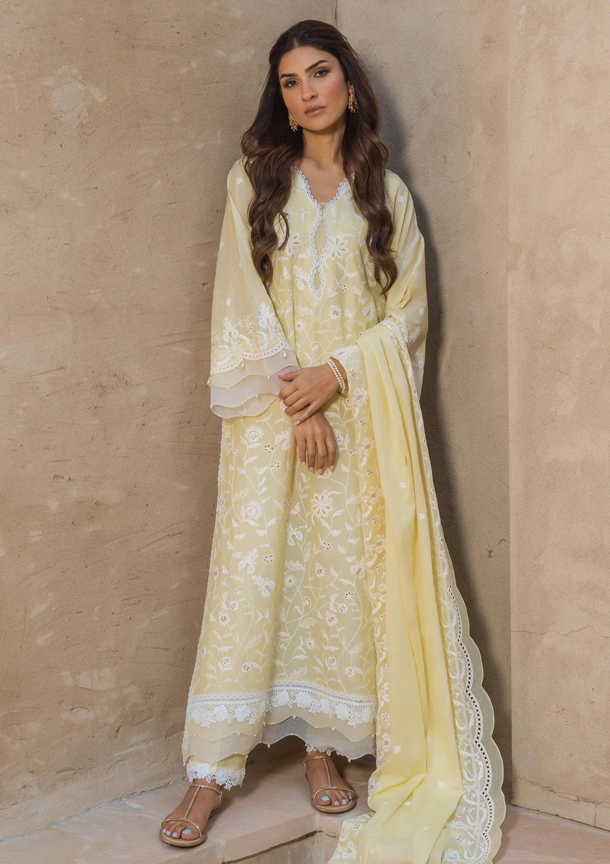 Lawn Collection - Sahar - Mirage - MSL24#10