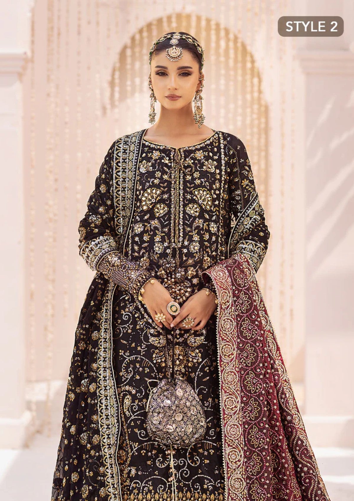 Wedding Collection - Aik Atelier - Festive 24 - Volume 02 - LOOK 07