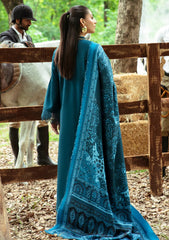 Winter Collection - Mahnur - Hazel - MH24#08 - ELUNED