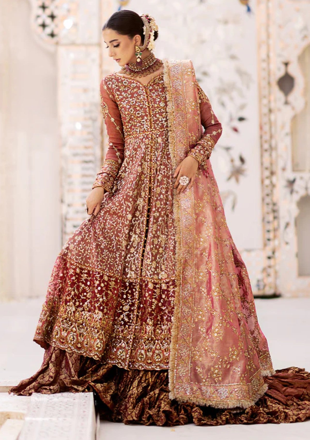 Wedding Collection - Aik Atelier - Festive 24 - Volume 02 - LOOK 08