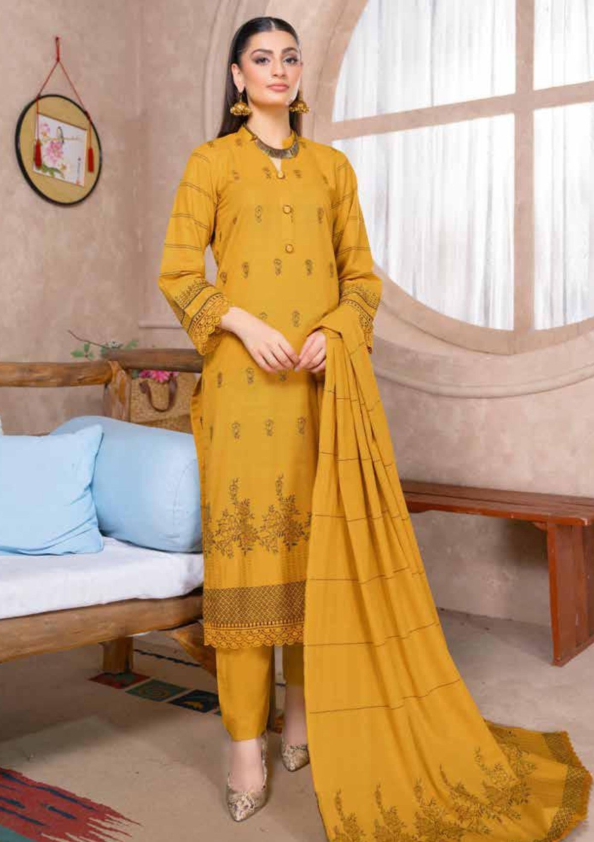 Winter Collection - Bin Rashid - Lok Virsa - BL24#09