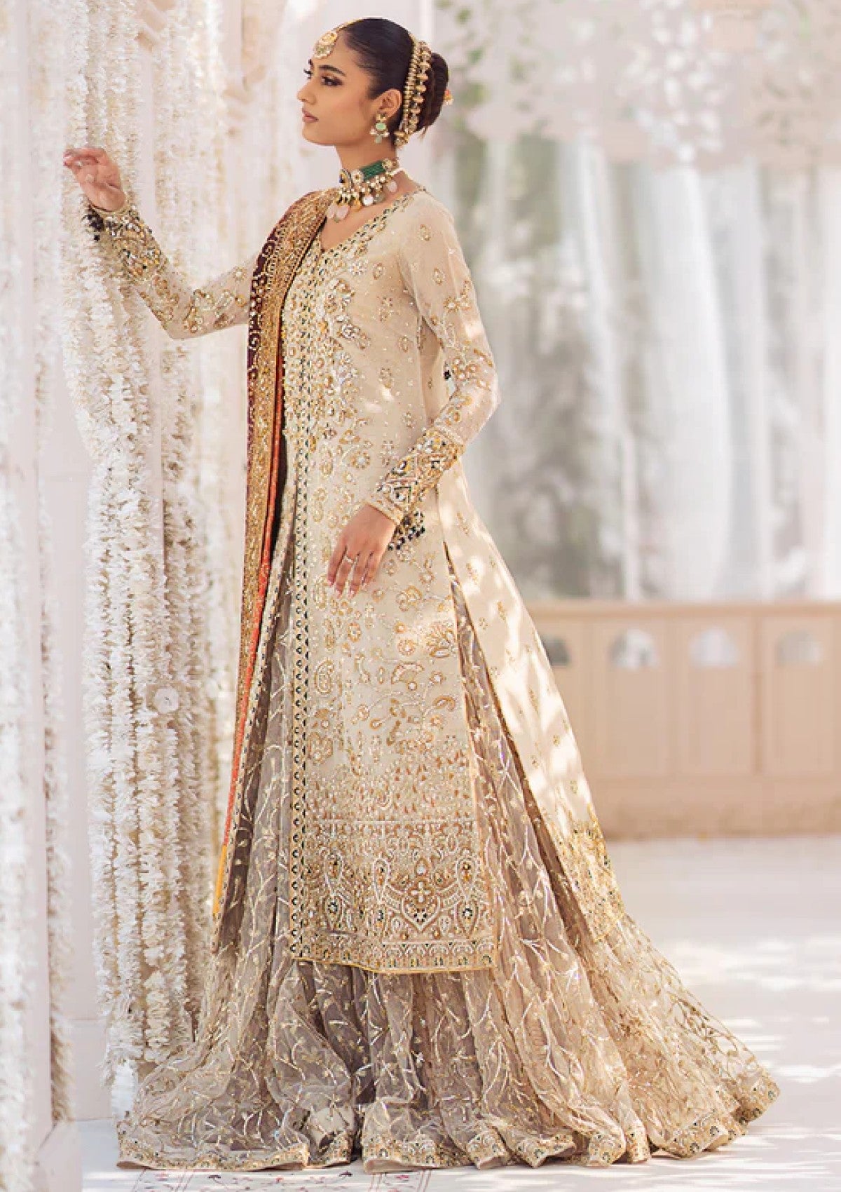 Wedding Collection - Aik Atelier - Festive 24 - Volume 02 - LOOK 01