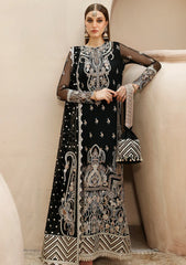 Wedding Collection - Afrozeh - Shehnai Formals - SF24#03 - Reshma