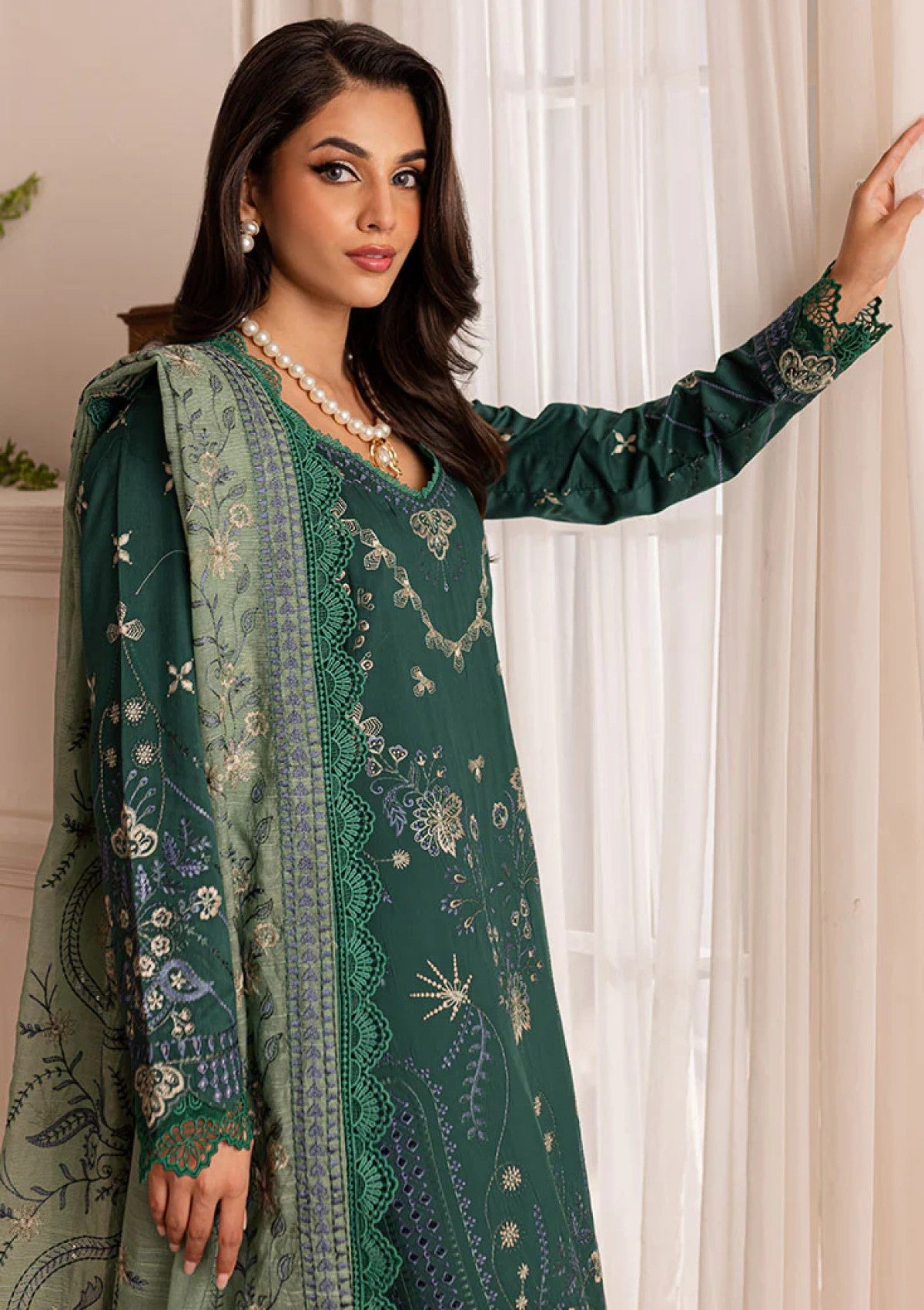 Winter Collection - Marjjan - Serene 24 - MS#25 - B