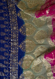 Formal Dupatta - Bahawalpuri Pehnawa - Exclusive Edition - D#08