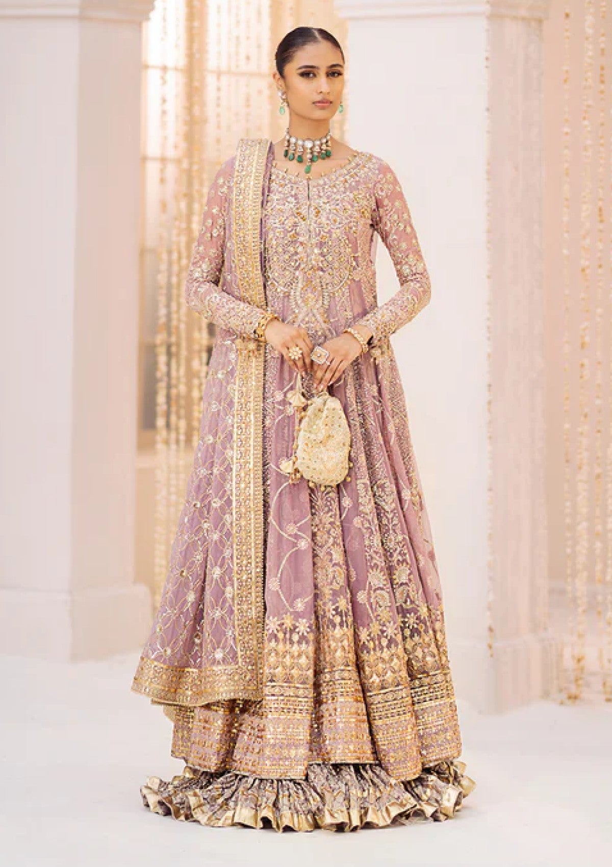 Wedding Collection - Aik Atelier - Festive 24 - Volume 02 - LOOK 10