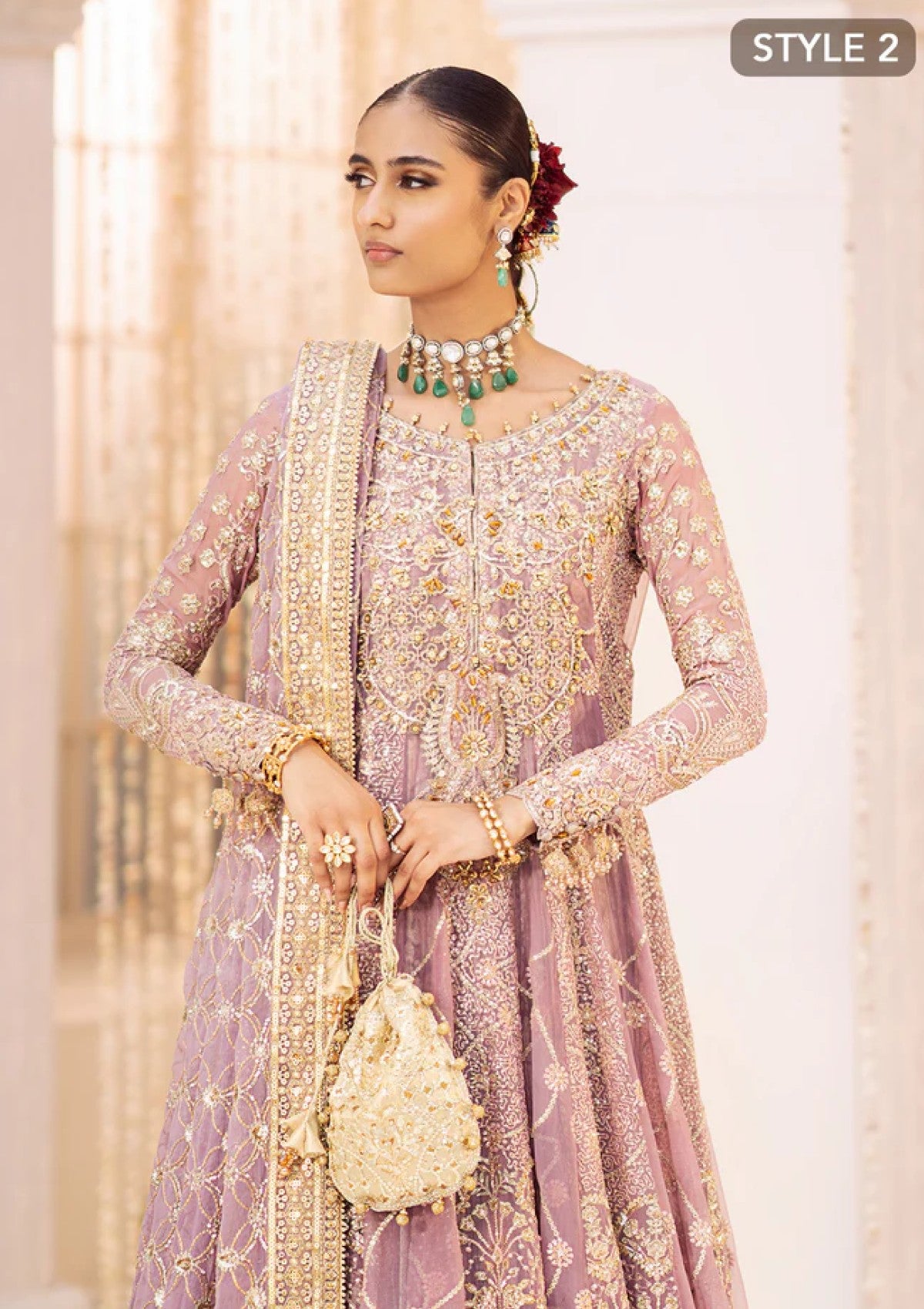 Wedding Collection - Aik Atelier - Festive 24 - Volume 02 - LOOK 10