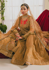 Formal Collection - Raum By Sarb - Mah-e-Noor - Wedding - RM24#06