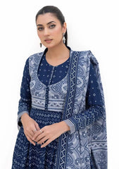 Winter Collection - Gul Ahmed - 3Pcs Unstitched 24 - K-42005 T