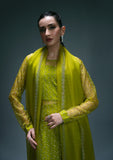 Pret Collection - Sidra Fahad - Elienna 24 - Apple Green