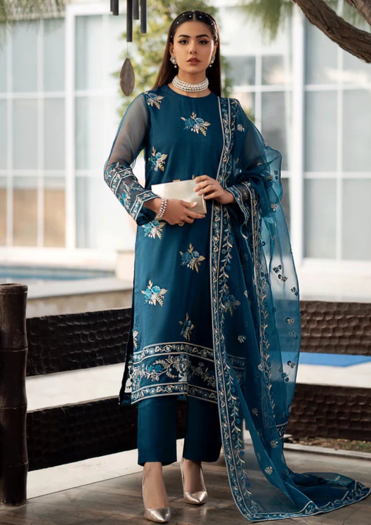 Pret Collection - Aneeqa hashmi - Qaisiri 24 - ILARA