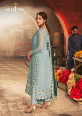 Formal Collection - Asim Jofa - Chamkeeli - AJKK24#17