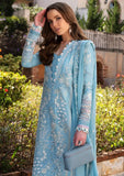 Lawn Collection - Republic Womenswear - Ilana - RW24#4B - Azure