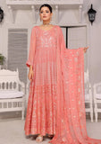 Formal Dress - Rubaaiyat - Chiffon with Sequence - D#1 A