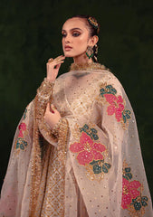 Stitched Collection - Maria Osama Khan - Salma Sitara -FALSAFA