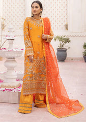 Formal Dress - Maryum and Maria - Utsav - MFG#0099