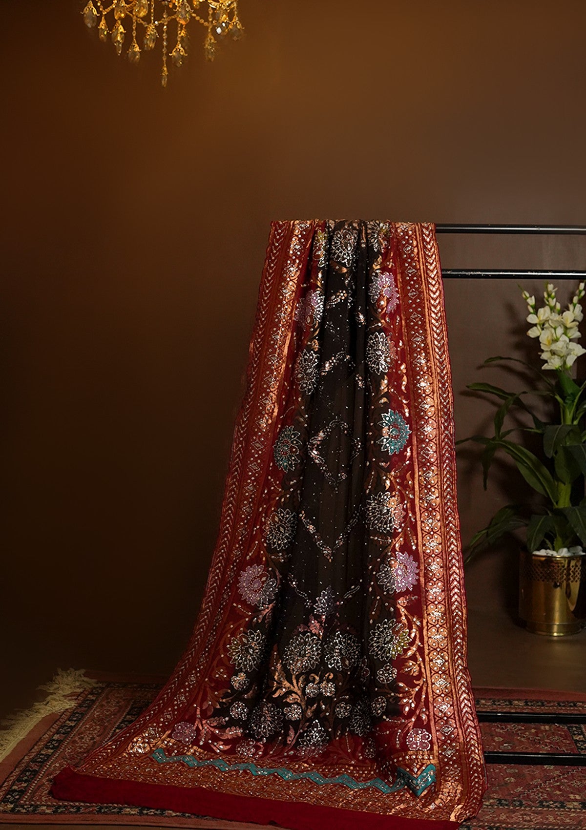 Formal Dupatta - Bahawalpuri Pehnawa - Exclusive Edition - D#04