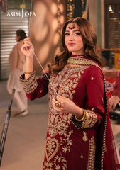 Formal Collection - Asim Jofa - Chamkeeli - AJKK24#20