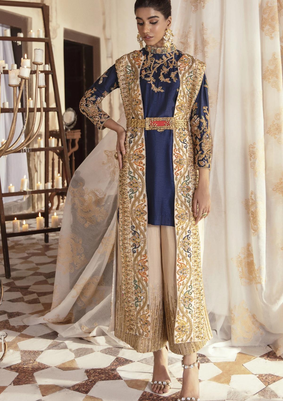 Formal Collection - Maria Osama Khan - Virsa - Leila