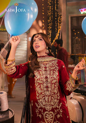 Formal Collection - Asim Jofa - Chamkeeli - AJKK24#20