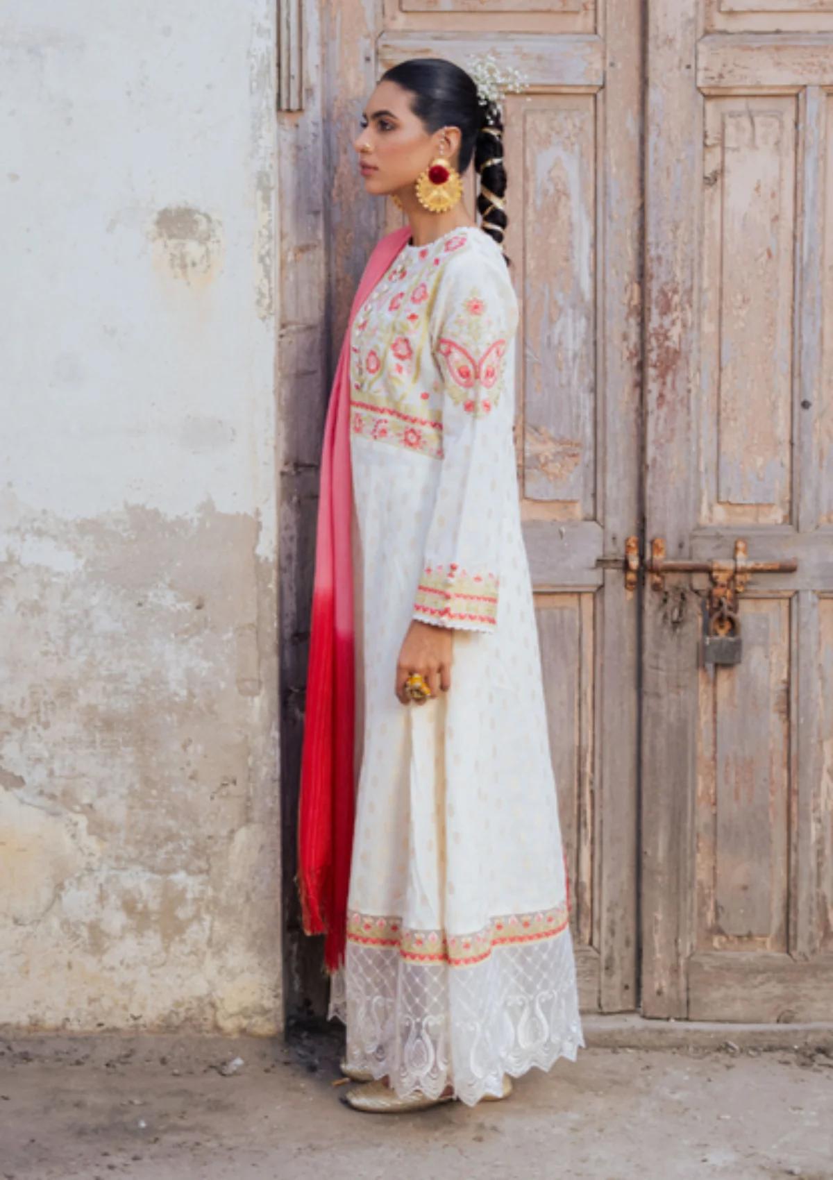 Lawn Collection - Maryam Taseer - MT#06 Surraiya