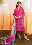 Lawn Collection - Zoya & Fatima - Aman - Leena