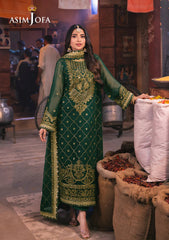Formal Collection - Asim Jofa - Chamkeeli - AJKK24#22