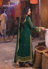 Formal Collection - Asim Jofa - Chamkeeli - AJKK24#22