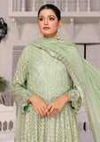 Formal Dress - Rubaaiyat - Chiffon with Sequence - D#2 A