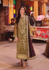 Formal Collection - Asim Jofa - Chamkeeli - AJKK24#23