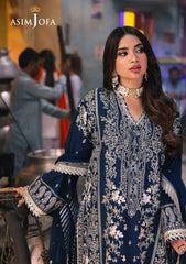 Formal Collection - Asim Jofa - Chamkeeli - AJKK24#25