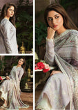 Lawn Collection - Seran - Afsanah - Unstitched - D#07 - Mishal