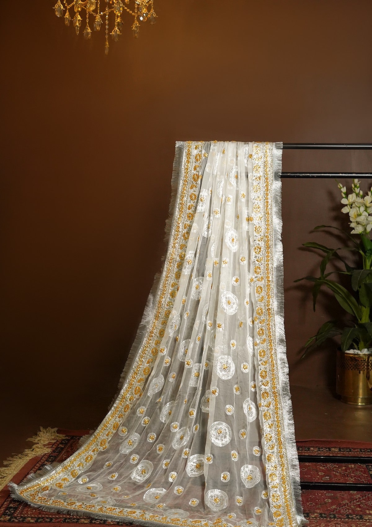 Formal Dupatta - Bahawalpuri Pehnawa - Exclusive Edition - D#01