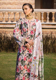 Lawn Collection - Elaf - Print Chikankari 24 - ECT-01A - Soir