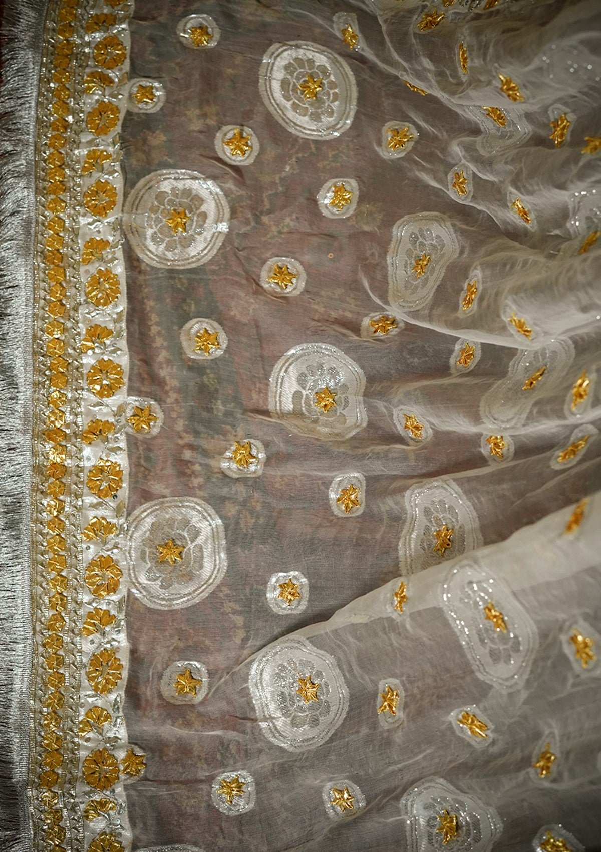 Formal Dupatta - Bahawalpuri Pehnawa - Exclusive Edition - D#01