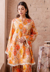 Winter Collection - Meerak - Fiore - 2 Piece - MF24#06 - Glint