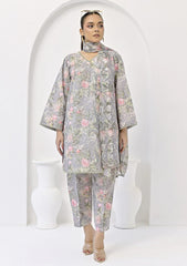 Lawn Collection - Noorma Kaamal - Chromatic - Chikankari - NK-CPC-11