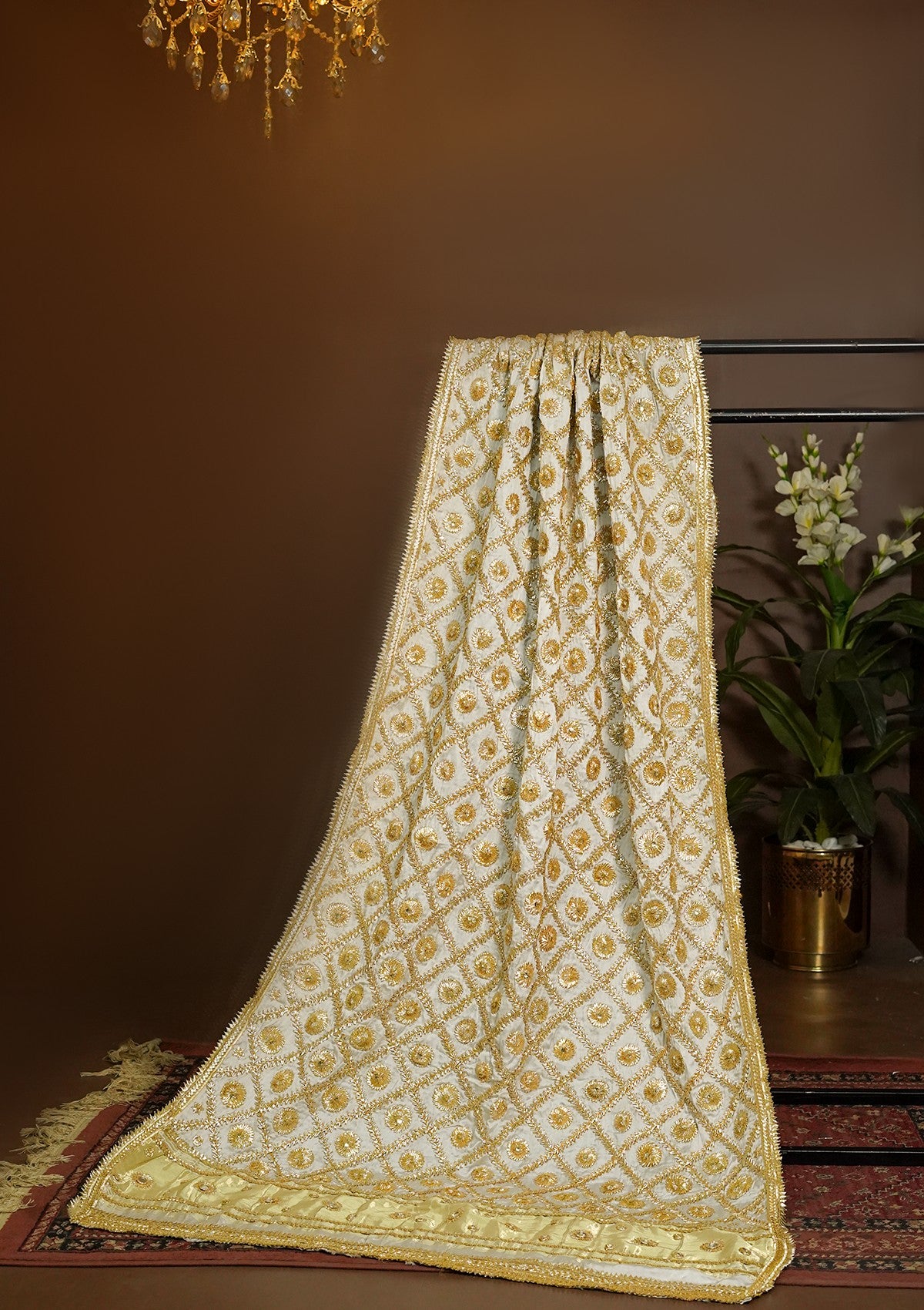 Formal Dupatta - Bahawalpuri Pehnawa - Exclusive Edition - D#01