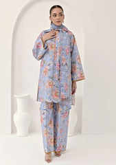 Lawn Collection - Noorma Kaamal - Chromatic - Chikankari - NK-CPC-09