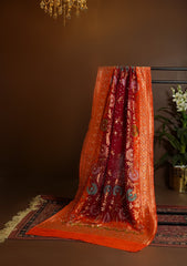 Formal Dupatta - Bahawalpuri Pehnawa - Exclusive Edition - D#05