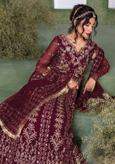 Formal Collection - Rang Rasiya - Chatoyer - Wedding Formals 24 - D#06 - Leyla