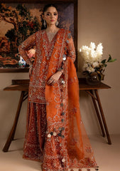 Formal Collection - Maria Osama Khan - Lamhay - Wedding - Gulnaar