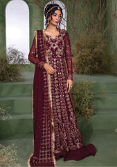 Formal Collection - Rang Rasiya - Chatoyer - Wedding Formals 24 - D#06 - Leyla