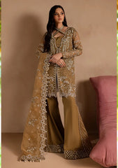 Formal Collection - Maria Osama Khan - Lamhay - Wedding - Sabahat