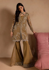 Formal Collection - Maria Osama Khan - Lamhay - Wedding - Sabahat