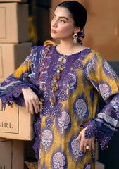 Winter Collection - Nureh - Glam Girl - Viscose Crepe - GL24#22