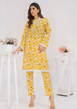 Winter Collection - Sana & Samia - Cambric Edit - LS#098 - Daffodil