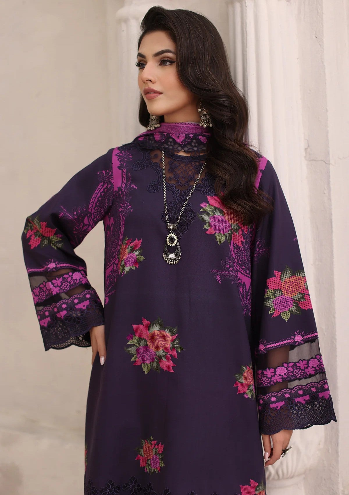 Winter Collection - Charizma - Virsa 24 - CVW24#03